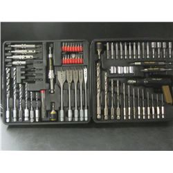 New 90 piece quick change Drill & Driver set