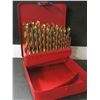 Image 1 : New 25 piece Brad point Wood Drill Bits / Titanium coated / pro quality