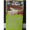 Image 1 : 1 New Pair of Oven Gloves / Excellent for BBQ & Camping/ a must have