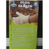 Image 1 : 1 New Pair of Oven Gloves / Excellent for BBQ & Camping/ a must have