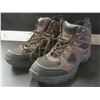 Image 1 : Red Head Hikers/walking ankle boot / size 8.5 / top eye hook on both boots