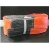 Image 1 : New 4" x 30 feet 9 ton - 18,000lbs tow strap / will not rot or tear