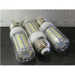 New LED Cobb Lightbulbs 56 LED's Cool White / save huge on power