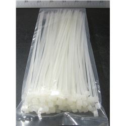 8" Cable/Zip Ties pack of 100