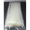 Image 1 : 8" Cable/Zip Ties pack of 100
