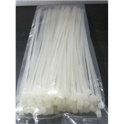 8" Cable/Zip Ties pack of 100