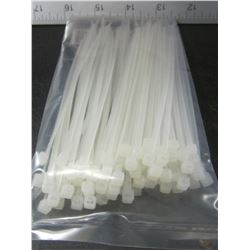 6" Cable/Zip Ties pack of 100