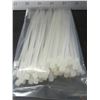 Image 1 : 6" Cable/Zip Ties pack of 100