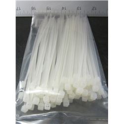 6" Cable/Zip Ties pack of 100