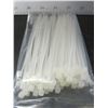 Image 1 : 6" Cable/Zip Ties pack of 100