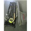 Image 1 : White River Hobbs Creek Limited 8ft-6" #5 line Fly Rod & Reel set with Hard case