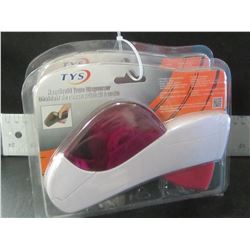 2 Hand Held Tape Dispensors with tape