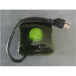 New Woods Heavy Duty Timer with 2 outlets