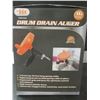 Image 1 : New 16 foot Drum Drain Auger / save money clean out your drains yourself