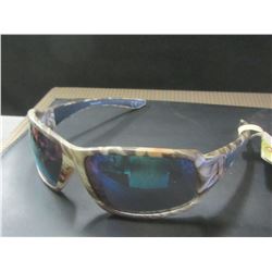 New Panama Jacks Camo Sunglasses / 100% protection / impact res lenses