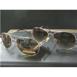 New Mens Panama Jacks Polarized Sunglasses with a Bonus pair