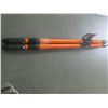 Image 1 : 2 New Telescoping Poles / 32-54inches / lock secure to rollers/brushes/