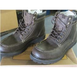 New Mens Red Head Jackson Boot / LEATHER size 8