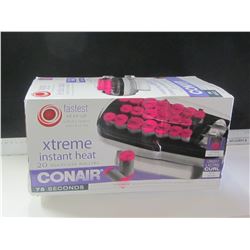 New Conair Xtreme instant heat 20 rollers multi size