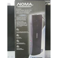 New Noma 8 outlet SMART surge protector
