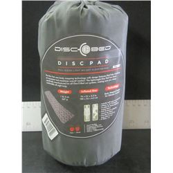 Disk Bed / Disk pad / lightweight sleeping pad for camping/hiking