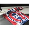Image 1 : 3 New Montreal Canadians Car Flags / NHL hologram