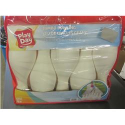 New Kids 10 Jumbo Bowling Pins / no ball inc. / use any ball you want