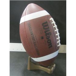 New Wilson CFL Football