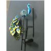 Image 1 : Solar Garden Peacock / untested