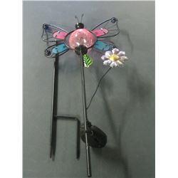 Solar Garden Butterfly / untested