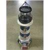 Image 1 : Solar LightHouse garden décor / untested