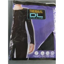 New Thermal DL Women's long sleeve micro polyester/ soft breathable