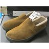 Image 1 : New Mossimo Mens Slippers Genuine Suede / size 9