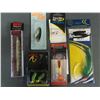 Image 1 : Lot of New Fishing Lures / Rapala/ Apex / Lindy and more