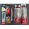 Image 1 : Lot of New Fishing Lures / Rapala / Gibbs / Bento Baits and more