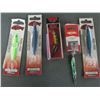 Image 1 : Lot of New Fishing Lures / Rapala / Gibbs / Boone