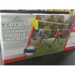 East Point Easy set up Badminton