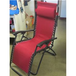 New Zero Gravity Chair /