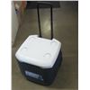 Image 1 : New Coleman Wheeled Cooler with extendable handle
