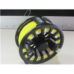New White River Fly Reel HBC57 / WITH LINE