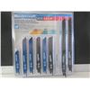 Image 1 : New MasterCraft 32 piece recip/Sawzall Blades / 4-6 & 9inch