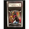 Image 1 : 2012 TOPPS CHROME ROBERT GRIFFIN III #RZDC10 RED ZONE RC'S -DIE CUT REFRACTOR- (GEM MT 10) GMA