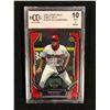 Image 1 : 2005 UPPER DECK -SWEET SPOT- #106 RYAN ZIMMERMAN (10 MINT OR BETTER) BCCG GRADED