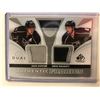 Image 1 : 2012-13 Anze Kopitar Drew Doughty SP Gamed Used Dual Authentic Fabrics