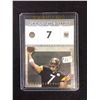 Image 1 : 2004 SkyBox LE Sky's the Limit #7SL Ben Roethlisberger