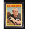 Image 1 : 1971 TOPPS #150 TERRY BRADSHAW FOOTBALL CARD