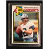 Image 1 : 1979 Topps NFC All Pro Roger Staubach #400