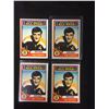 Image 1 : 1973-74 NHL ALL-STAR PHIL ESPOSITO HOCKEY CARDS LOT