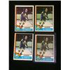 Image 1 : 1974-75 TOPPS HOCKEY TRADING CARDS LOT (GIL PERREAULT)