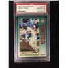 Image 1 : 1992 FLEER UPDATE #U-77 SAMMY SOSA (GEM MT 10) PSA GRADED